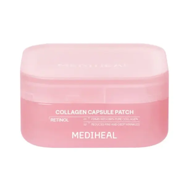 Mediheal Collagen Capsule Patch Retinol 2 Mediheal Collagen Capsule Patch Retinol