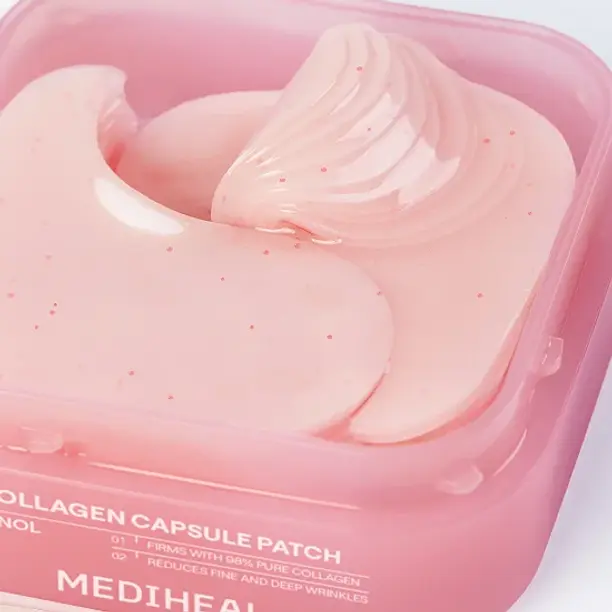 Mediheal Collagen Capsule Patch Retinol 4 Mediheal Collagen Capsule Patch Retinol