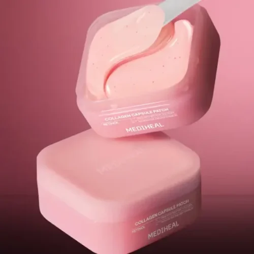 Mediheal Collagen Capsule Patch Retinol