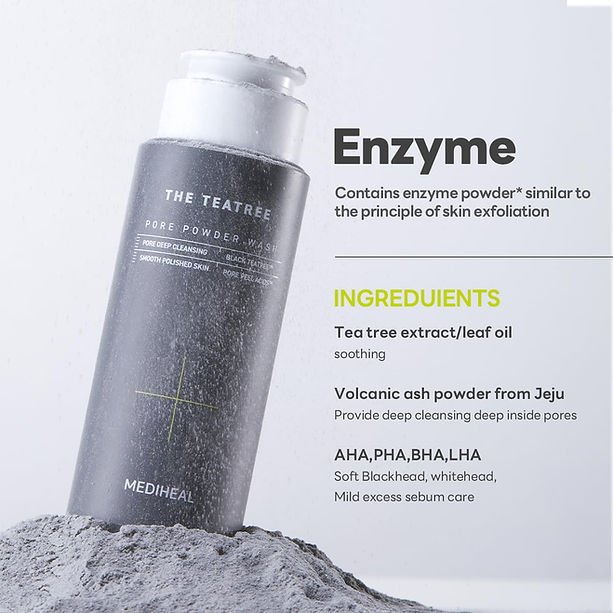 Mediheal.The Teatree Powder 2 Mediheal.The Teatree Powder