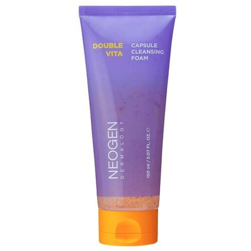 NEOGEN DERMALOGY Double Vita Capsule Foam