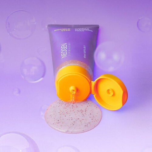 NEOGEN DERMALOGY Double Vita Capsule Foam