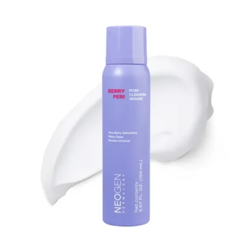 NEOGEN Dermalogy Berry Peri Pore Cleansing Mousse 150 ml