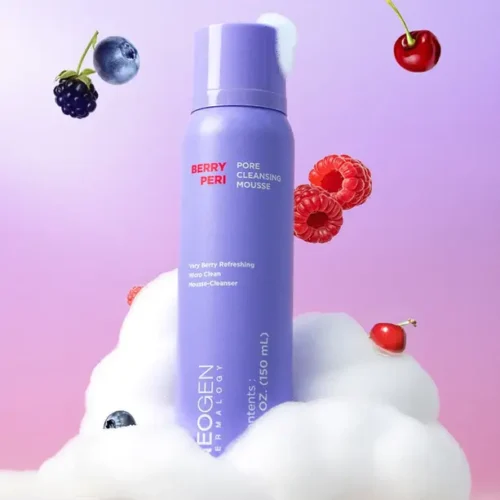 NEOGEN Dermalogy Berry Peri Pore Cleansing Mousse 150 ml