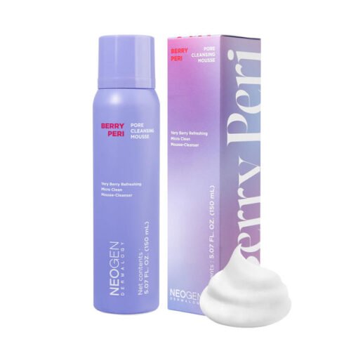 NEOGEN Dermalogy Berry Peri Pore Cleansing Mousse 150 ml