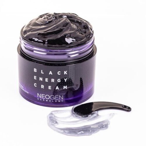 NEOGEN Dermalogy Black Energy Cream 80 ml