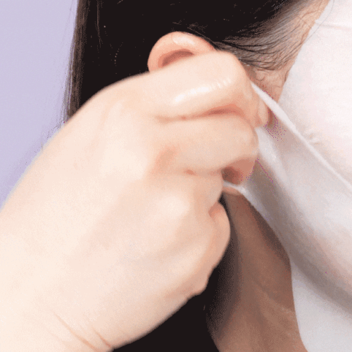 Numbuzin No. 9 NAD+ Bio Lifting Full Face Mask
