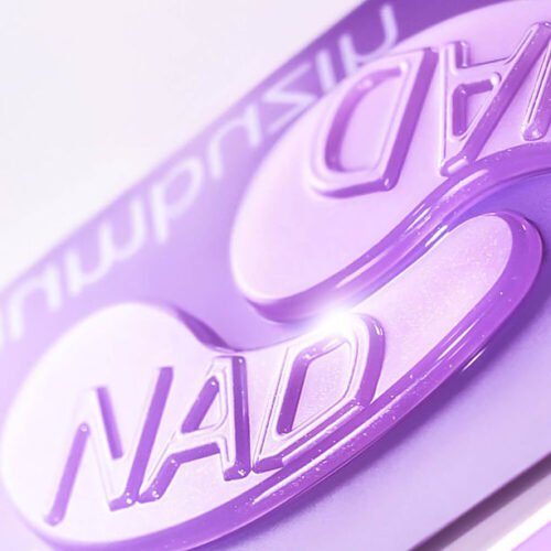 Numbuzin No. 9 NAD+ Collagen Under Eye Patches