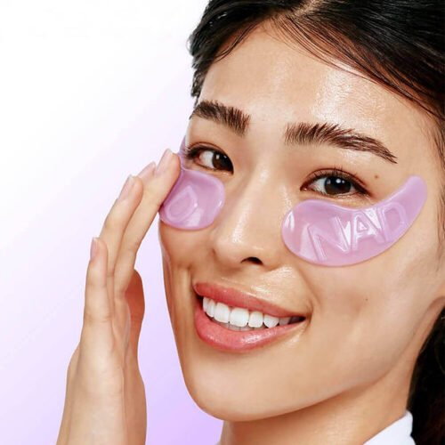 Numbuzin No. 9 NAD+ Collagen Under Eye Patches