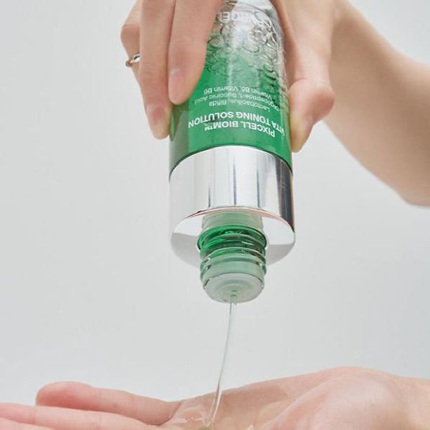 Purcell Pixcell Biom Vita Toning Solution 3 Purcell Pixcell Biom Vita Toning Solution