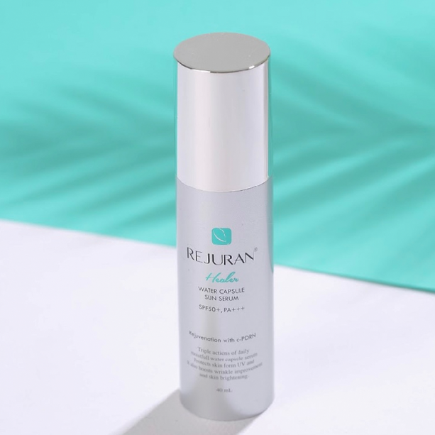 REJURAN Water Capsule Sun Serum 4 REJURAN Water Capsule Sun Serum