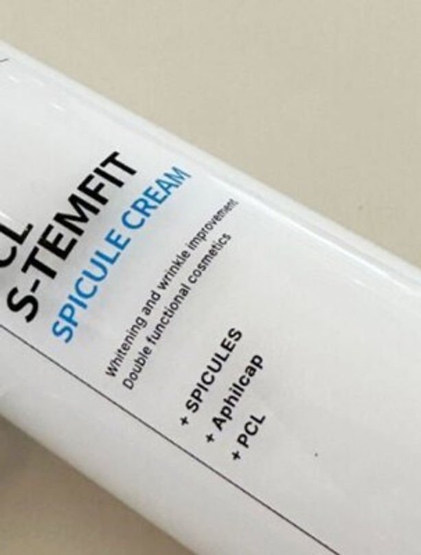ROI PCL-S-Temfit Spicule Cream 50ml