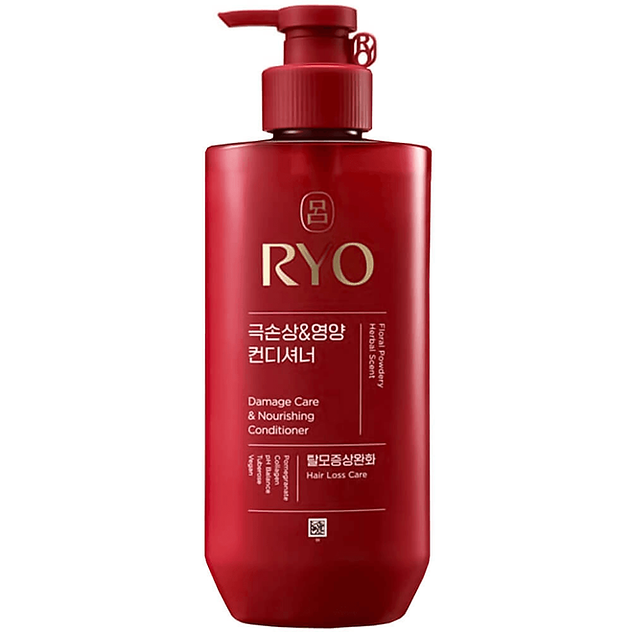 RYO Damage Care & Nourishing Conditioner 1 RYO Damage Care & Nourishing Conditioner