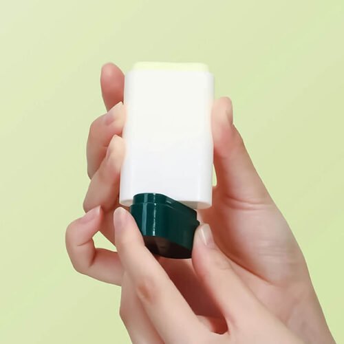 Round Lab Pine Calming Cica Airy Sun Stick SPF50+ PA++++