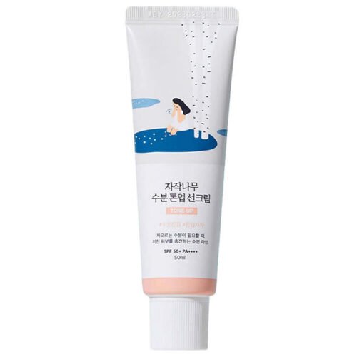 Round Lab Tone Up Sun Cream