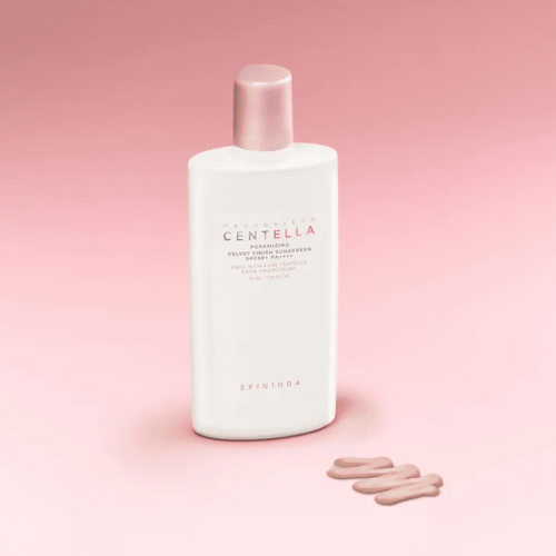 SKIN1004 Poremizing Velvet Finish Sunscreen