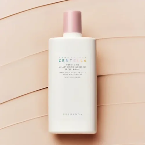 SKIN1004 Poremizing Velvet Finish Sunscreen