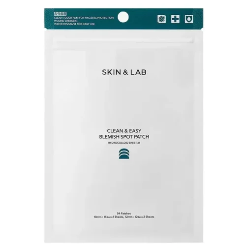 SKIN&LAB Clean&Easy Blemish Spot Patch