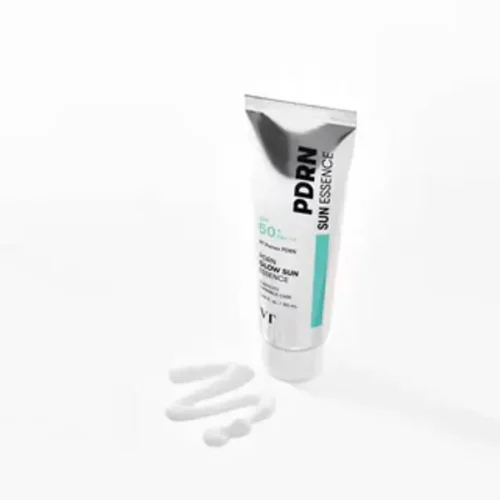 VT Cosmetics PDRN Glow Sun Essence SPF 50