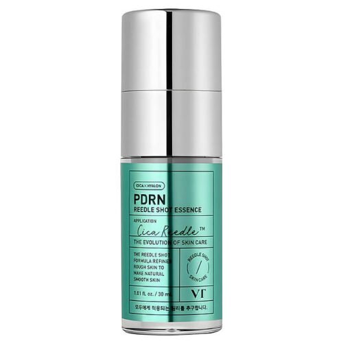 VT Cosmetics PDRN Reedle Shot Essence.
