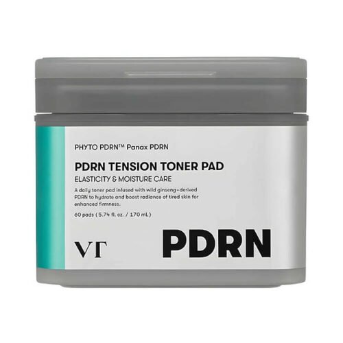 VT Cosmetics PDRN Tension Toner Pad