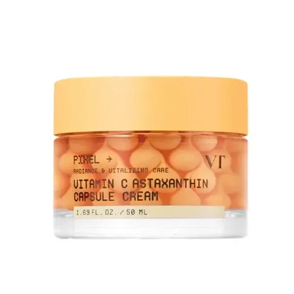 VT Cosmetics Vitamin C Astaxanthin Capsul Cream 1 VT Cosmetics Vitamin C Astaxanthin Capsul Cream