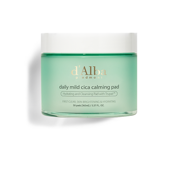 d'Alba Daily Mild Vica Calming Pad 1 d'Alba Daily Mild Vica Calming Pad