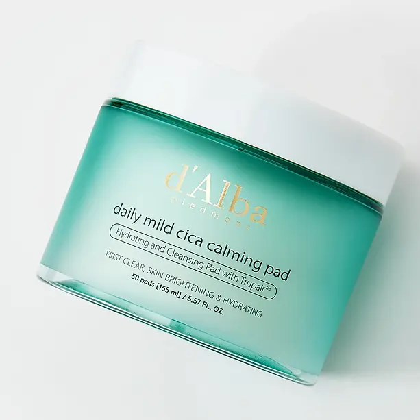 d'Alba Daily Mild Vica Calming Pad 2 d'Alba Daily Mild Vica Calming Pad