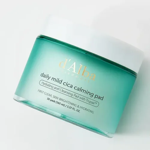 d'Alba Daily Mild Vica Calming Pad