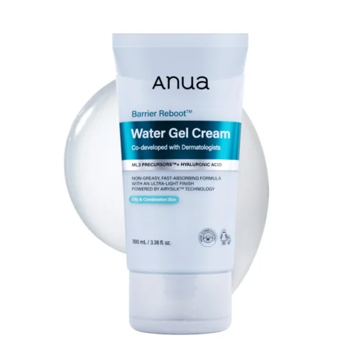 Anua Barrier Reboot Water Gel Cream 100 ml
