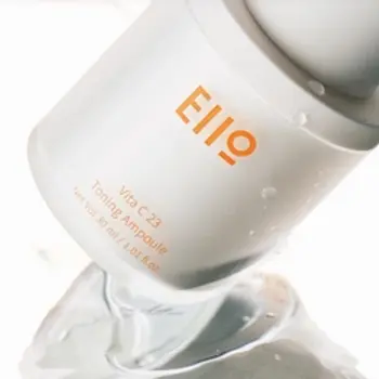 EIIo Vita C23 Toning Ampoule
