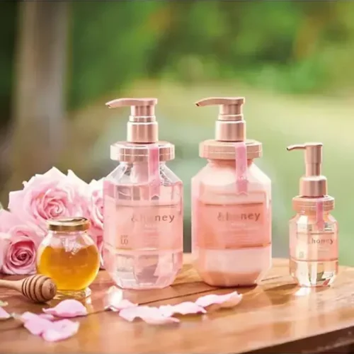 HONEY Melty Moist Repair Shampoo