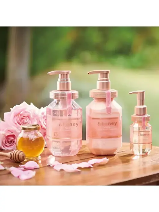 HONEY Melty Moist Repair Shampoo 2 HONEY Melty Moist Repair Shampoo