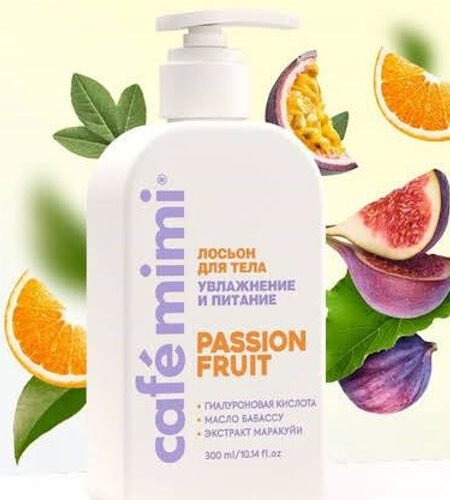 Cafe mimi VÜCUT LOSYONU PASSION FRUIT 300 ml