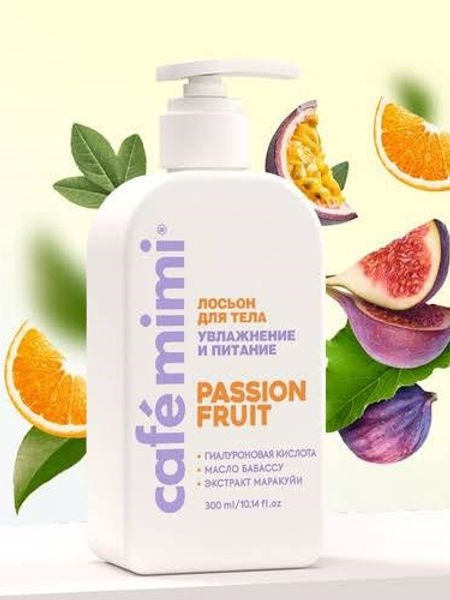 Cafe mimi VÜCUT LOSYONU PASSION FRUIT 300 ml