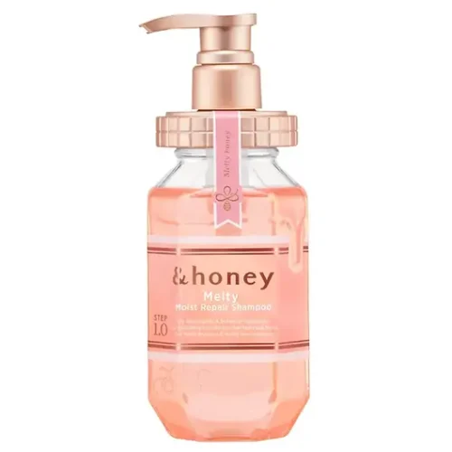 HONEY Melty Moist Repair Shampoo