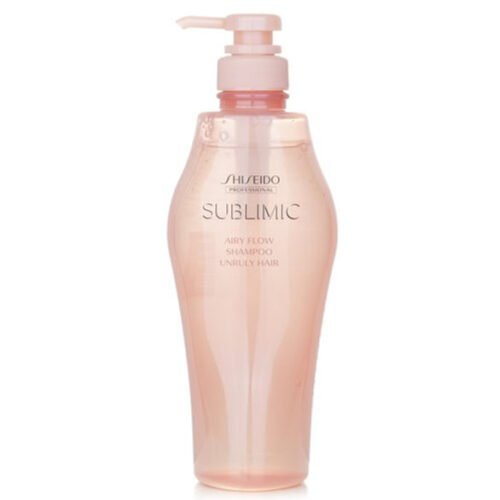 Sublimic Airy Flow Shampoo (Unruly Hair) 500ml