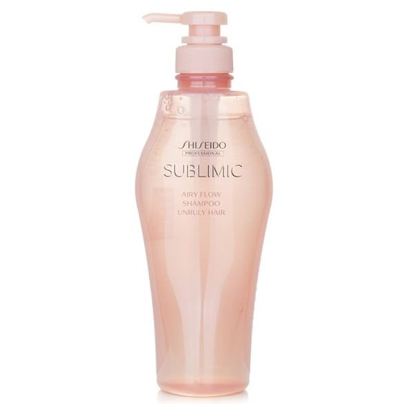 Sublimic Airy Flow Shampoo (Unruly Hair) 500ml