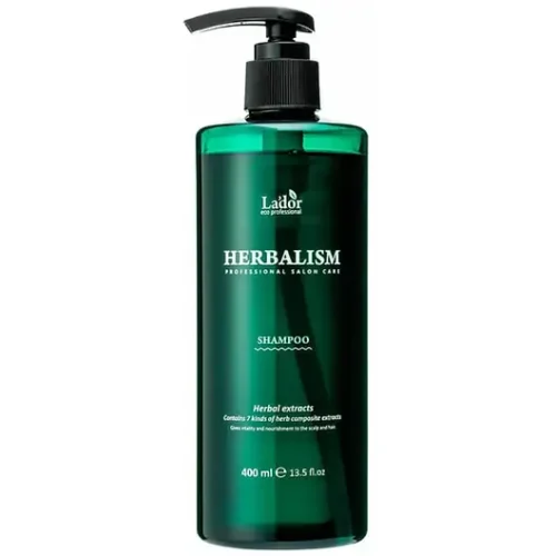 Lador Herbalism Shampoo