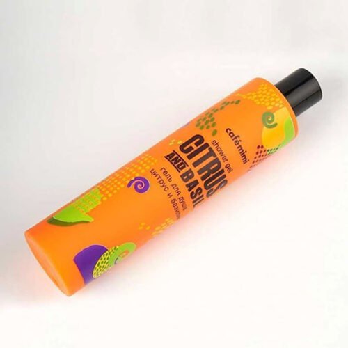 Cafe Mimi Duş Jeli Narenciye ve Fesleğen 300ml