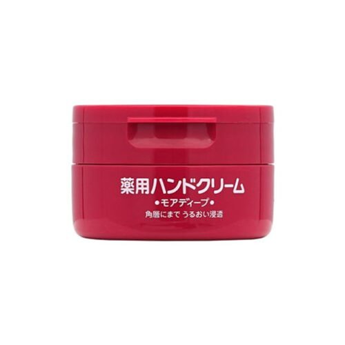 Shiseido Hand Cream More Deep, 100 gr