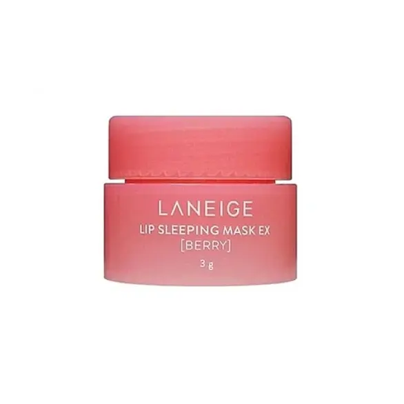 LANEIGE LIP SLEEPING MASK EX BERRY 3G