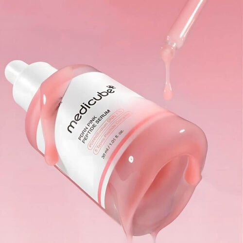 Medicube PDRN Pink Peptid Serum
