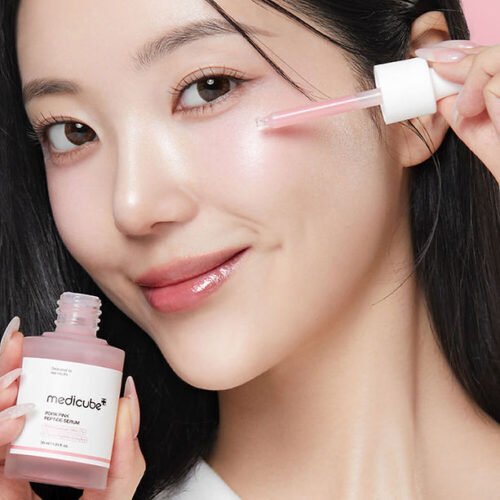 Medicube PDRN Pink Peptid Serum