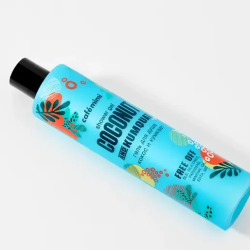 Cafe Mimi Hindistan Cevizi ve Kumkuat Duş Jeli, 300 ml