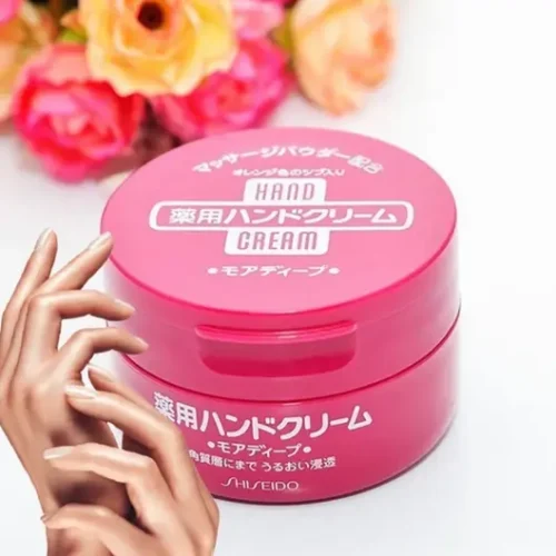Shiseido Hand Cream More Deep, 100 gr