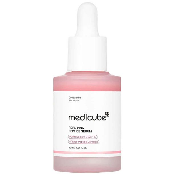 Medicube PDRN Pink Peptid Serum 1 Medicube PDRN Pink Peptid Serum