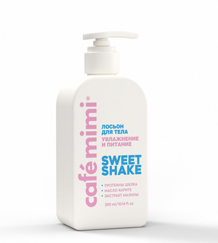 Cafe Mimi VÜCUT LOSYONU SWEET SHAKE 300 mll