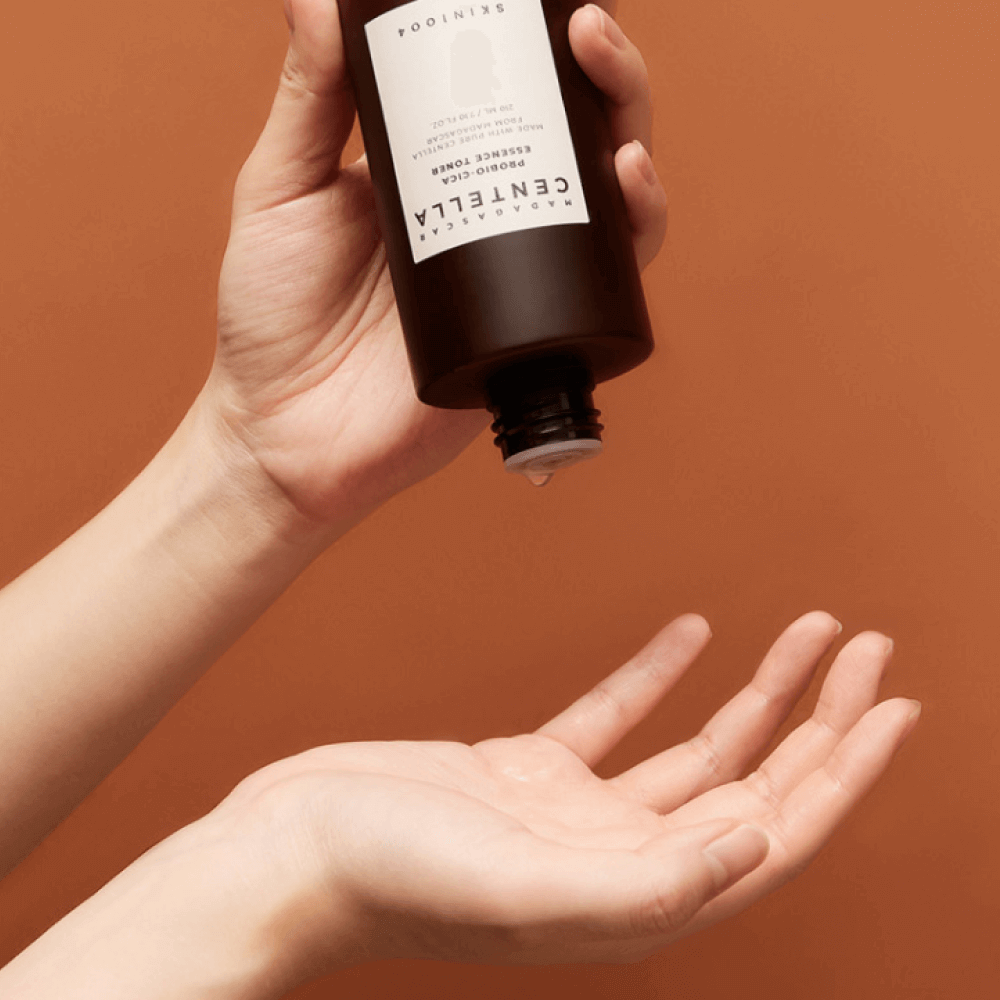 SKIN1004 Madagascar Centella Probio-Cica Essence Toner — изображение 4