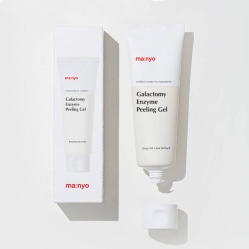 Manyo Galactomy Enzyme Peeling Gel